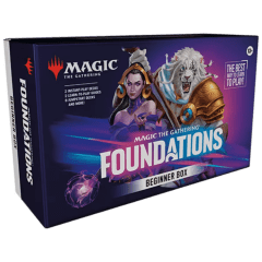 Magic the Gathering: Foundations Learn to Play Beginner Box