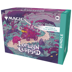 Magic the Gathering: Lorwyn Eclipsed Bundle