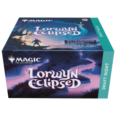 [PREVENTA] Magic the Gathering: Lorwyn Eclipsed Draft Night Box