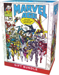 Magic the Gathering: Marvel Super Heroes Gift Bundle