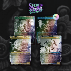 Magic the Gathering: Secret Lair - Dreaming Darkly