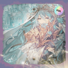 Magic the Gathering: Secret Lair - Hatsune Miku: Electric Entourage