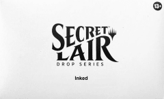 Magic the Gathering: Secret Lair - Inked