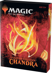 Magic the Gathering: Signature Spellbook Chandra