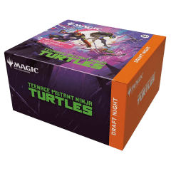 Magic the Gathering: Teenage Mutant Ninja Turtles Draft Night Box