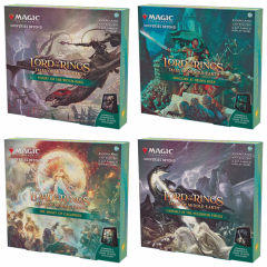 Magic the Gathering: Universe Beyond The Lord of the Rings Tales of Middle-Earth