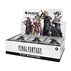 Magic the Gathering: Universes Beyond Final Fantasy Play Booster Box