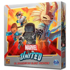 Marvel United: El Ascenso de Black Panther
