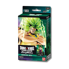 Dragon Ball Super Card Game Fusion World: FS03 Starter Deck Broly