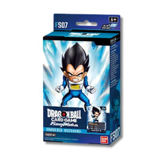 Dragon Ball Super Card Game Fusion World: FS07 Starter Deck Vegeta Mini
