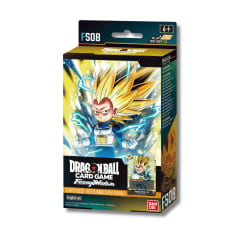 Dragon Ball Super Card Game Fusion World: FS08 Starter Deck Vegeta Mini Super Saiyan 3