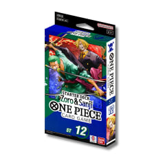 One Piece Card Game: ST12 Zoro & Sanji
