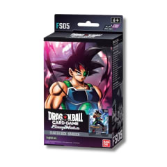 Dragon Ball Super Card Game Fusion World: FS05 Starter Deck Bardock