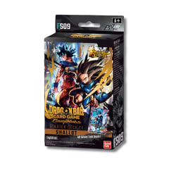 Dragon Ball Super Card Game Fusion World: FS09 Starter Deck Ex Shallot