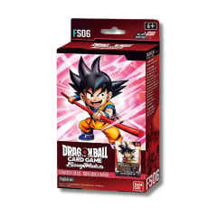 Dragon Ball Super Card Game Fusion World: FS06 Starter Deck Son Goku Mini
