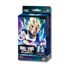 Dragon Ball Super Card Game Fusion World: FS02 Starter Deck Vegeta