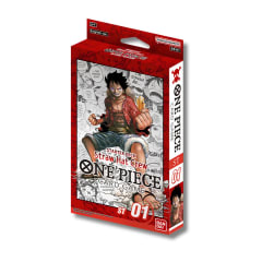 One Piece Card Game: ST01 Starter Deck Straw Hat