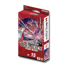One Piece Card Game: ST15 Starter Deck Edward Newgate