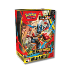 Pokémon: Mega Evolution Build & Battle