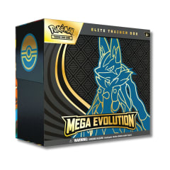 Pokémon: Mega Evolution Elite Trainer Box