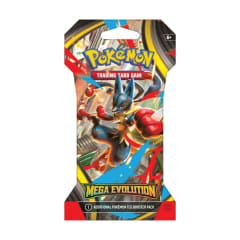Pokémon: Megaevolución Sleeved Booster