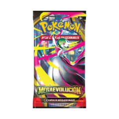 Pokémon: Megaevolución Sobre de Refuerzo