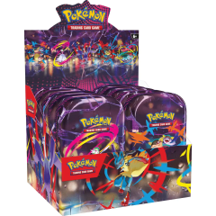 Pokémon Heroes Mega Tin