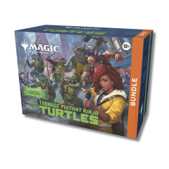 Magic the Gathering: Teenage Mutant Ninja Turtles Bundle