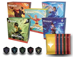 Magic the Gathering: Avatar Prerelease Pack