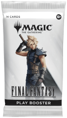 Magic the Gathering: Universes Beyond Final Fantasy Play Booster Pack