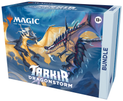 Magic the Gathering: Tarkir Dragonstorm Bundle
