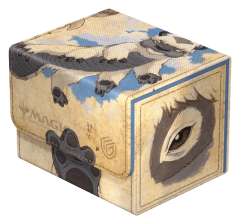 Sidewinder Deck Case 100+ Standard Size MTG Avatar the Last Airbender