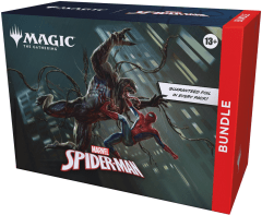 Magic the Gathering: Universes Beyond Marvel Spider-Man Bundle