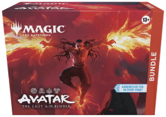 Magic the Gathering: Avatar Bundle