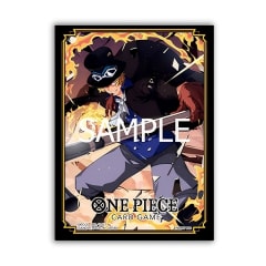 One Piece Card Game: Official Card Sleeves TCG+ Stores Limited Edition Vol. 2