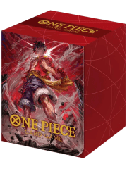 One Piece Card Game: Limited Card Case Monkey D.Luffy