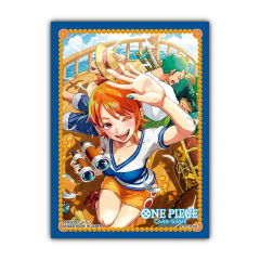 One Piece Card Game: Official Sleeves 8