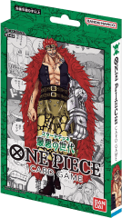 One Piece Card Game: ST02 Worst Generation