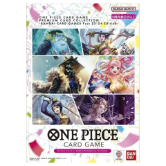 One Piece Card Game: Premium Card Collection Bandai Card FES 23/24 Edition