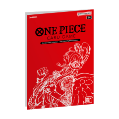 One Piece Card Game: Premium Card Collection One Piece FILM RED Edition