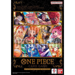 One Piece Card Game: Premium Card Collection Best Selection Vol.4