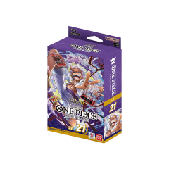 One Piece Card Game: ST21 Starter Deck EX- GEAR5-