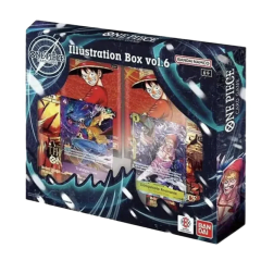 One Piece Card Game: IB06 Illustration Box