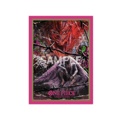 One Piece Card Game: Official Sleeves TCG+ Stores Limited Edition Vol. 4