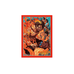 One Piece Card Game: Official Sleeves TCG+ Stores Limited Edition Vol. 5