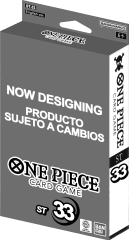 [PREVENTA] One Piece Card Game: ST33 Starter Deck