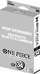[PREVENTA] One Piece Card Game: ST34 Starter Deck