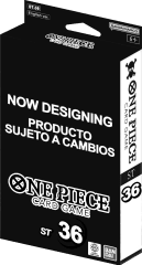 [PREVENTA] One Piece Card Game: ST36 Starter Deck