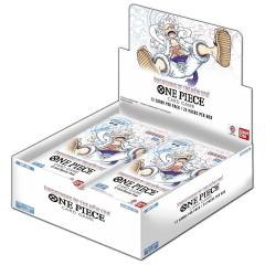 One Piece Card Game: OP05 Awakening of the New Era Booster Box
