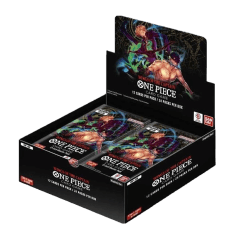 One Piece Card Game: OP06 Wings of the Captain Booster Display